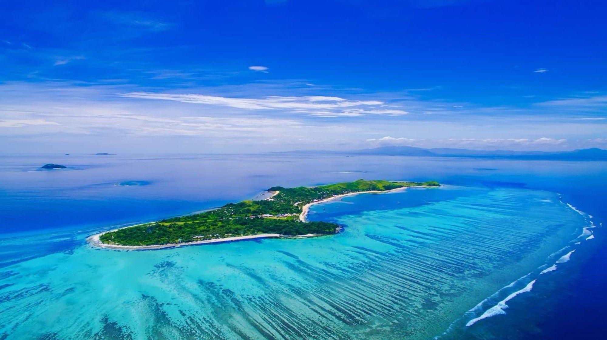 Mana Island Resort & Spa - Fiji Екстериор снимка