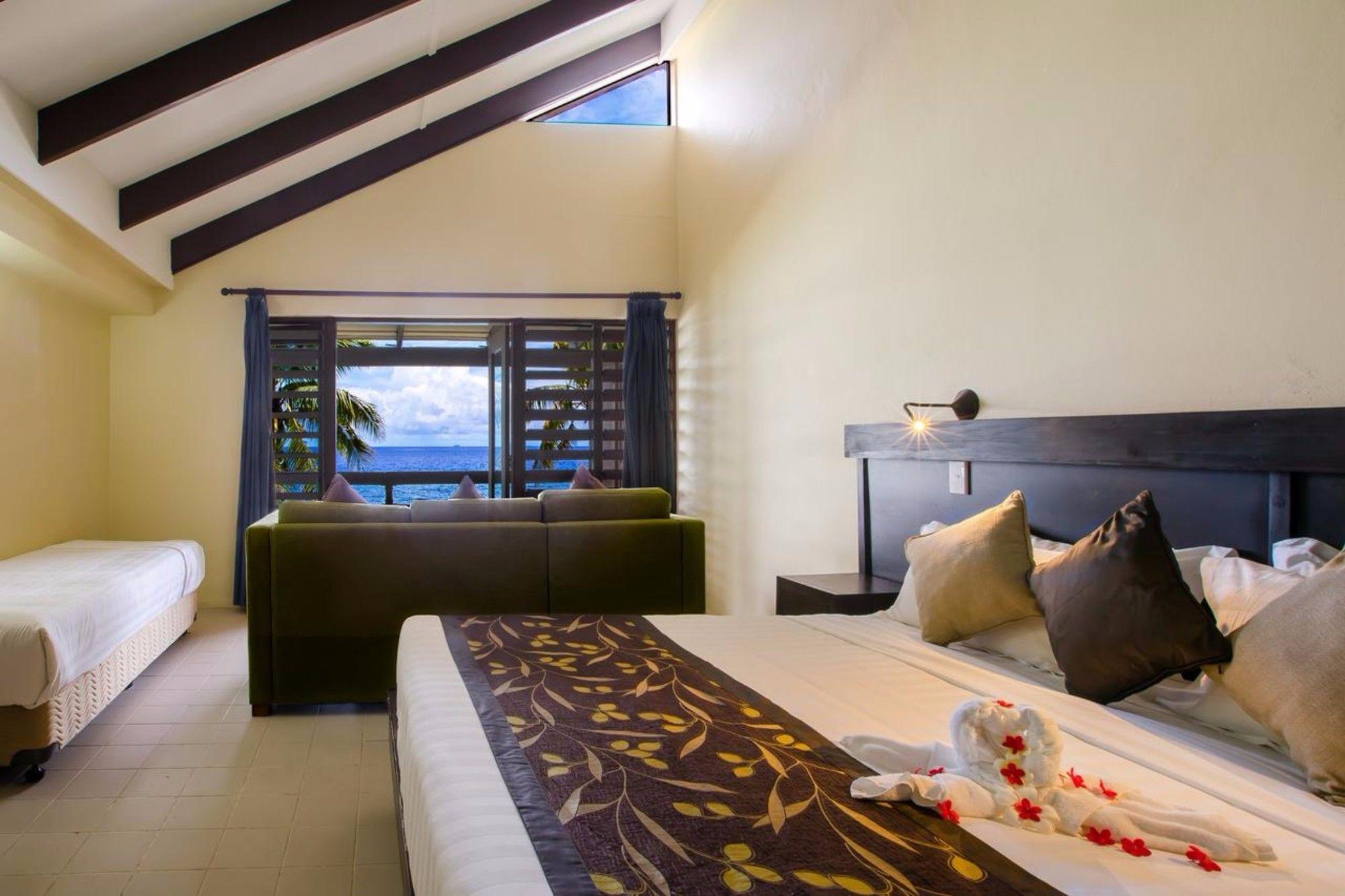 Mana Island Resort & Spa - Fiji Екстериор снимка