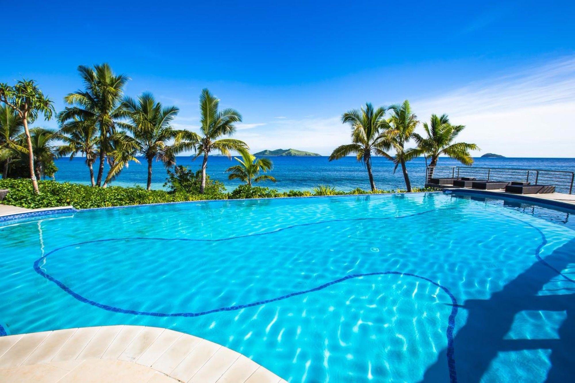 Mana Island Resort & Spa - Fiji Екстериор снимка