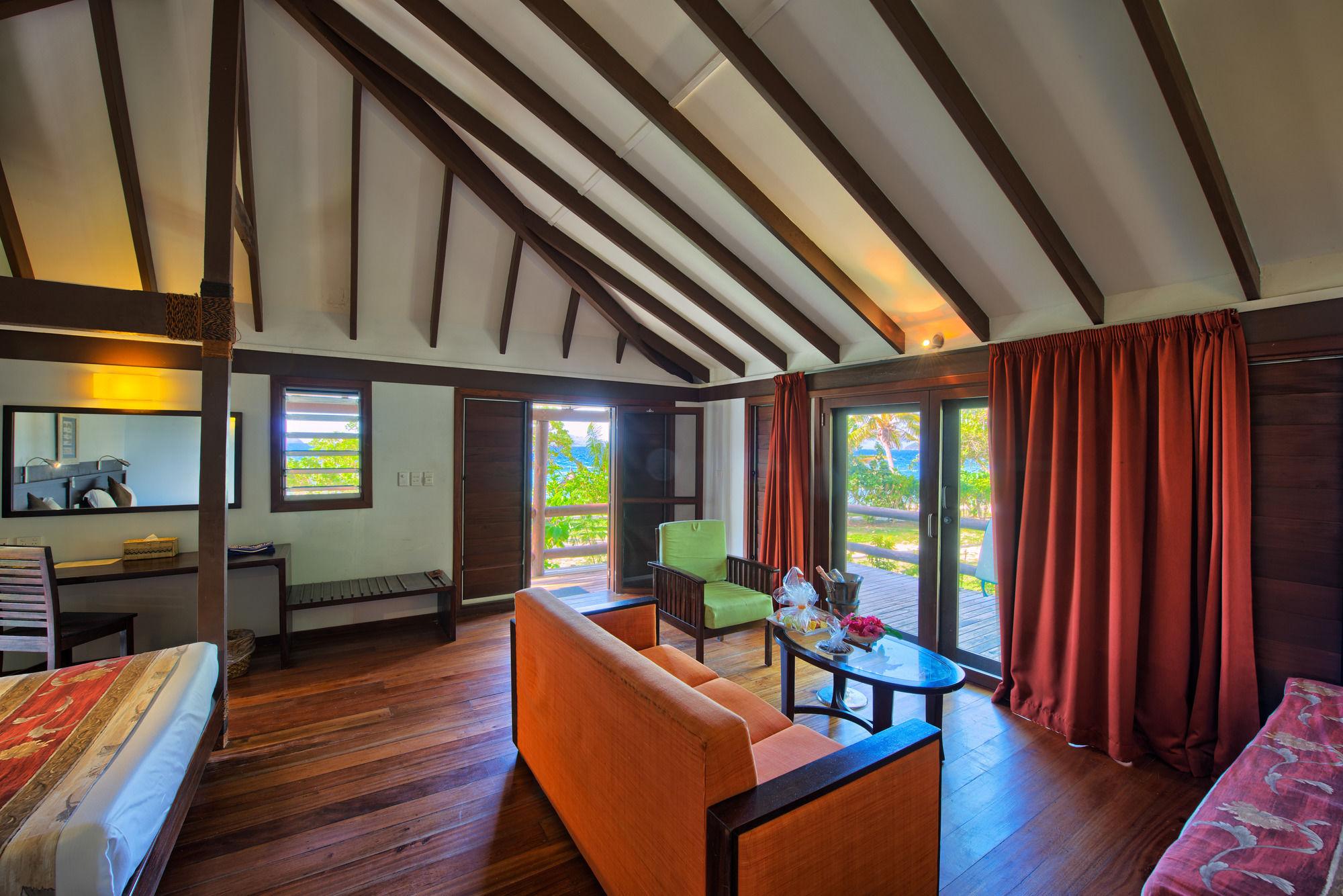 Mana Island Resort & Spa - Fiji Екстериор снимка