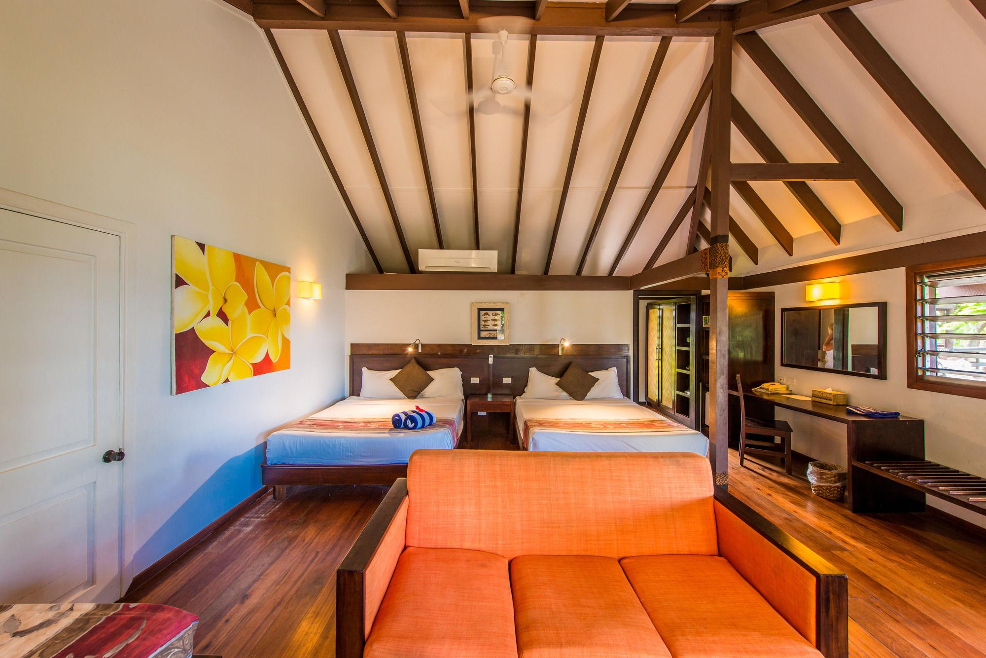 Mana Island Resort & Spa - Fiji Екстериор снимка