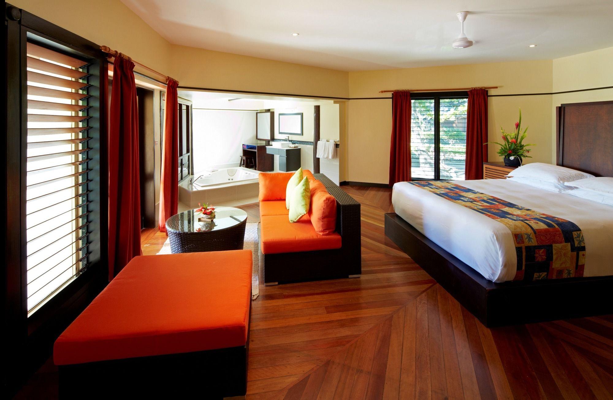 Mana Island Resort & Spa - Fiji Екстериор снимка