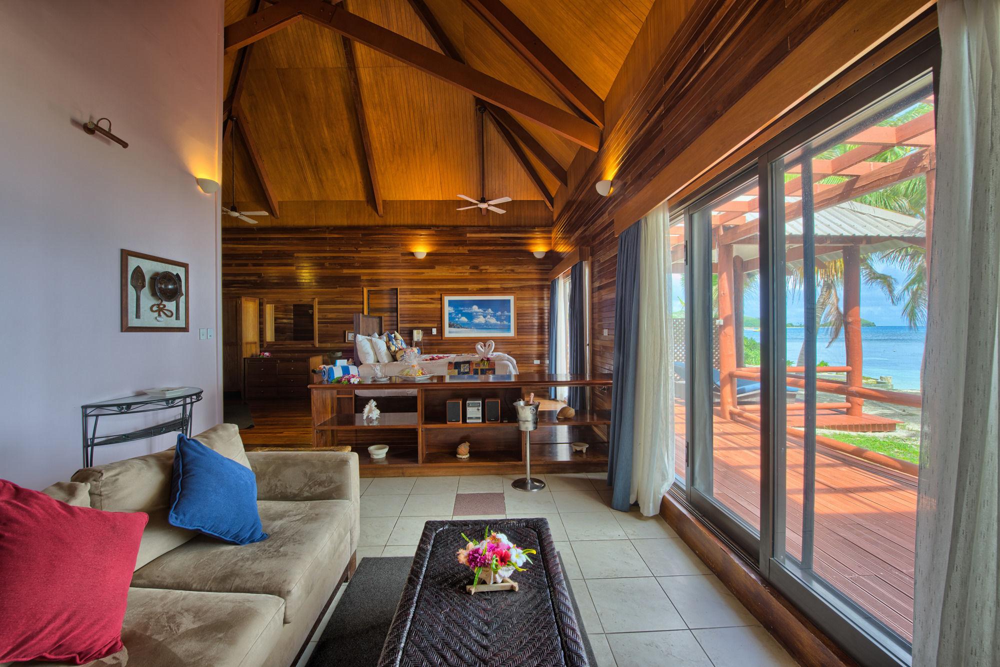 Mana Island Resort & Spa - Fiji Екстериор снимка