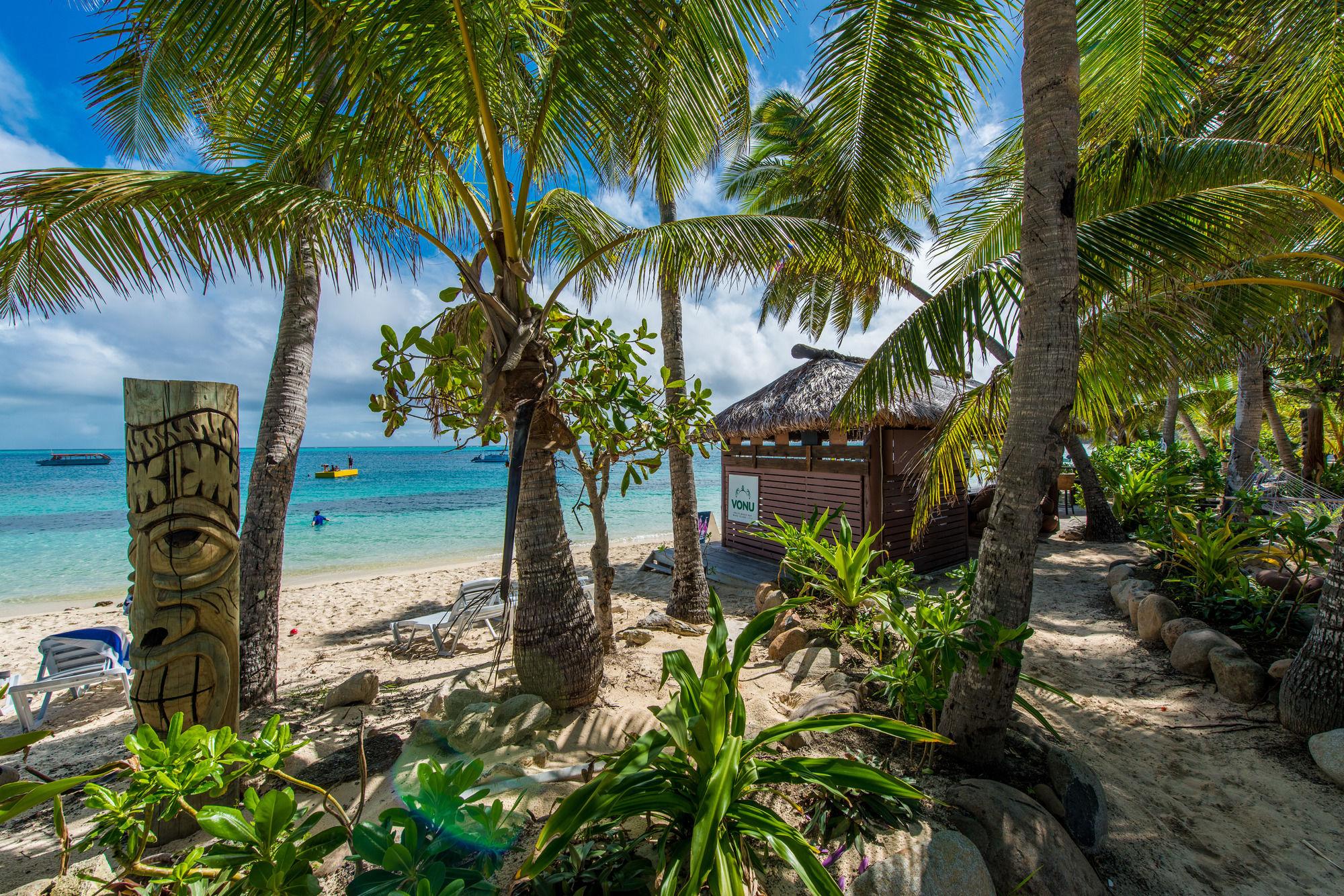Mana Island Resort & Spa - Fiji Екстериор снимка