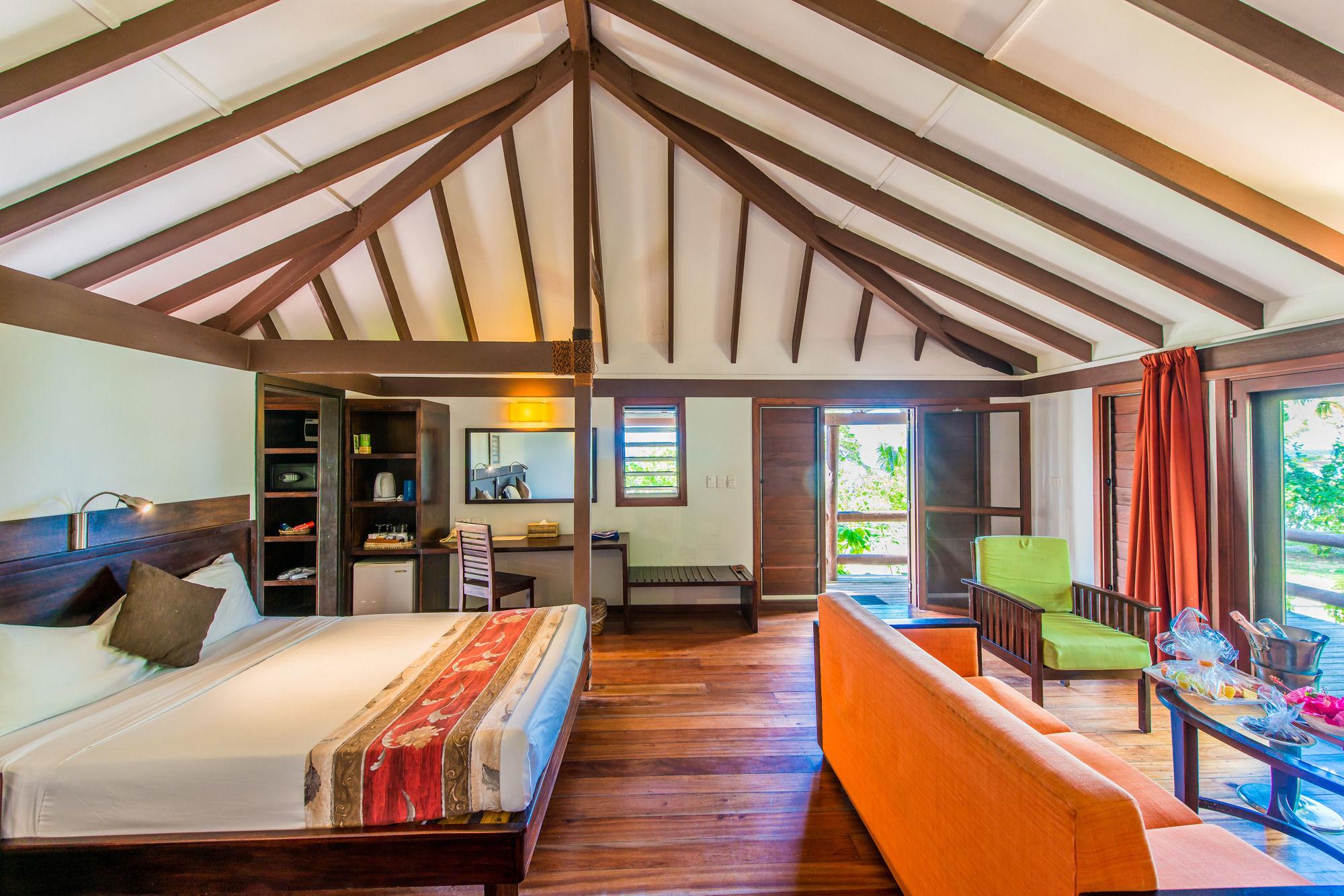 Mana Island Resort & Spa - Fiji Екстериор снимка