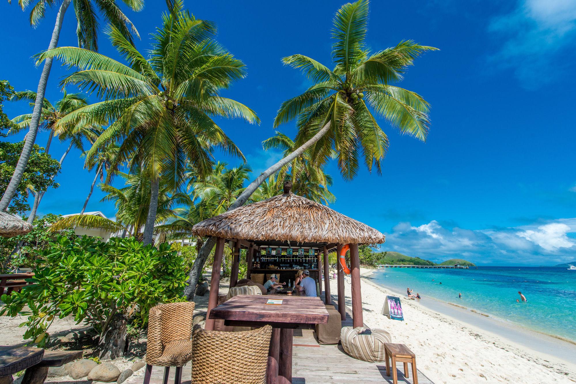 Mana Island Resort & Spa - Fiji Екстериор снимка