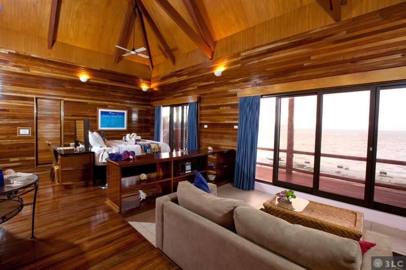 Mana Island Resort & Spa - Fiji Екстериор снимка