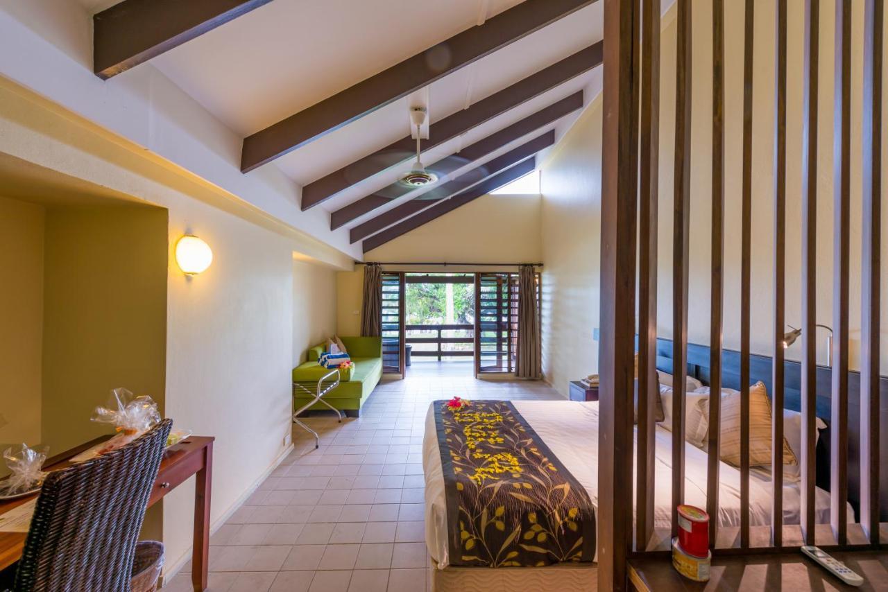Mana Island Resort & Spa - Fiji Екстериор снимка