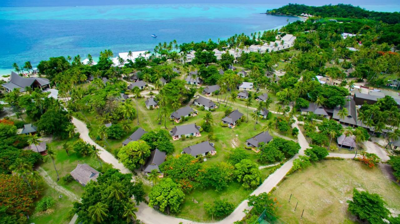 Mana Island Resort & Spa - Fiji Екстериор снимка