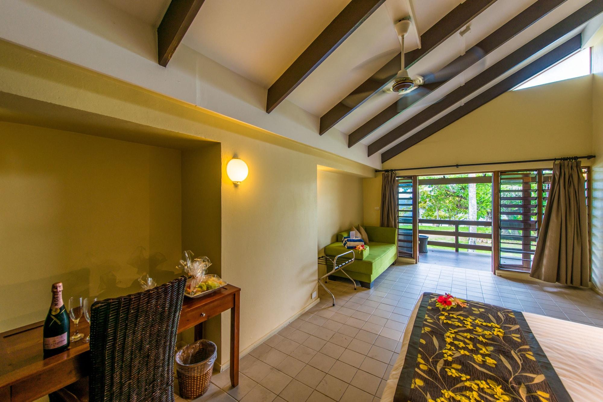 Mana Island Resort & Spa - Fiji Екстериор снимка