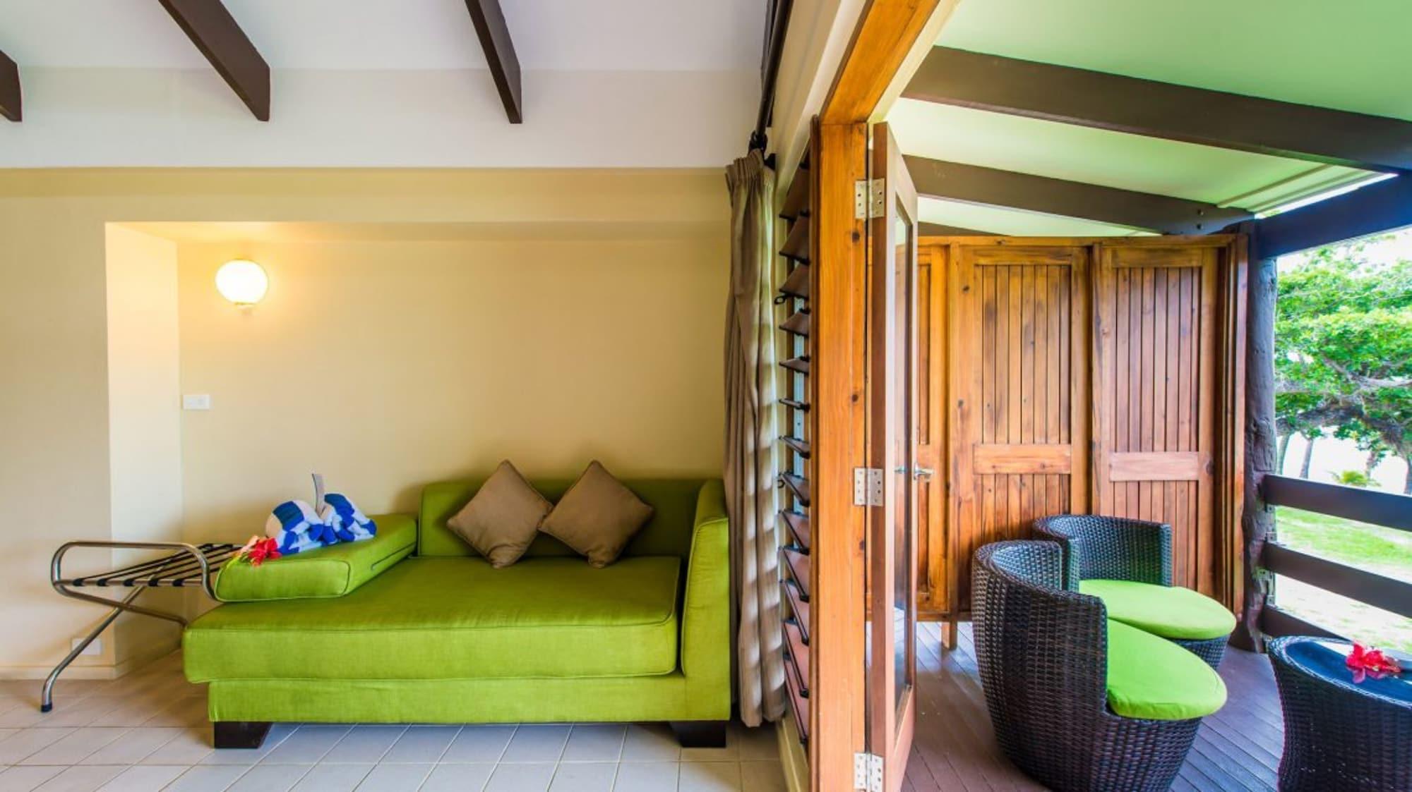 Mana Island Resort & Spa - Fiji Екстериор снимка