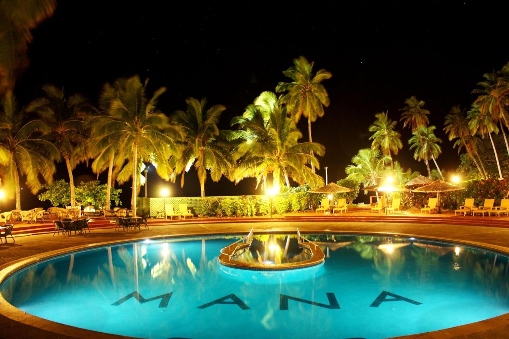 Mana Island Resort & Spa - Fiji Екстериор снимка