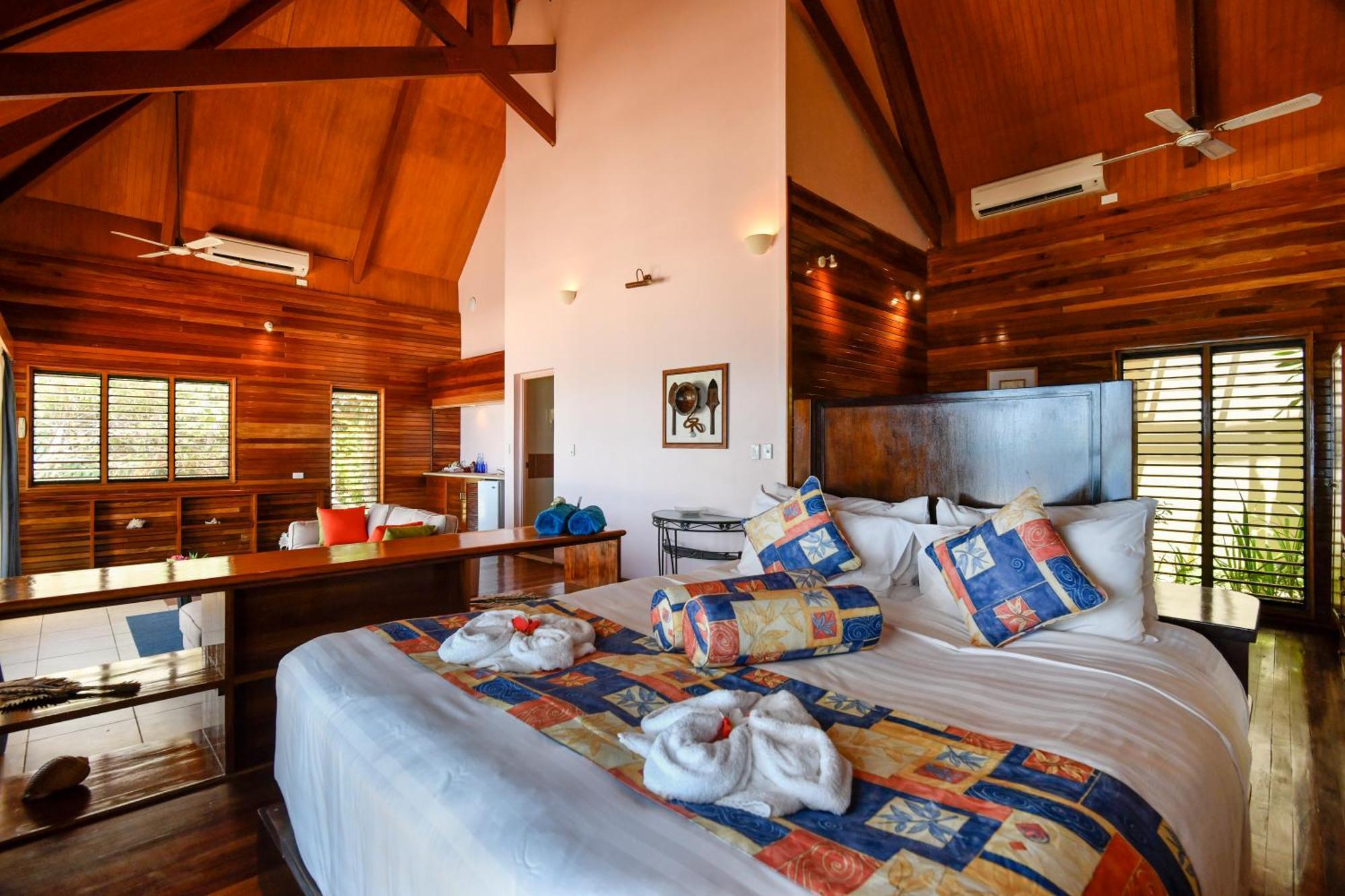 Mana Island Resort & Spa - Fiji Екстериор снимка