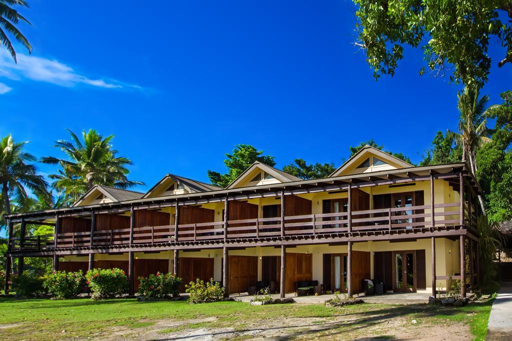 Mana Island Resort & Spa - Fiji Екстериор снимка