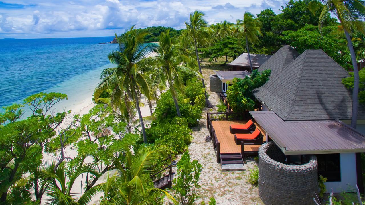 Mana Island Resort & Spa - Fiji Екстериор снимка