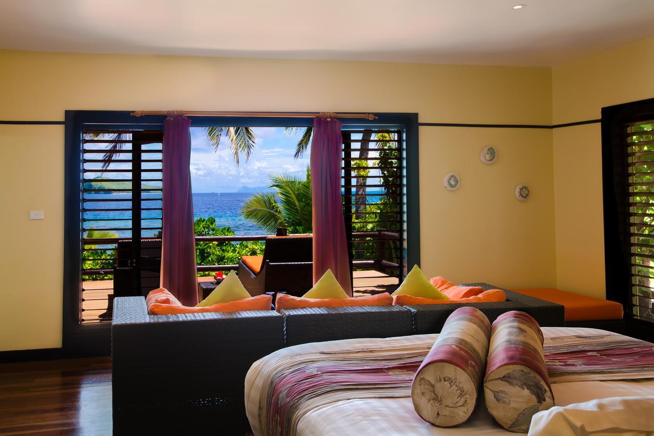 Mana Island Resort & Spa - Fiji Екстериор снимка